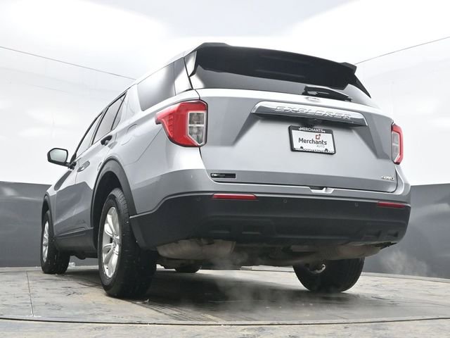 Used 2021 Ford Explorer 4WD image 38