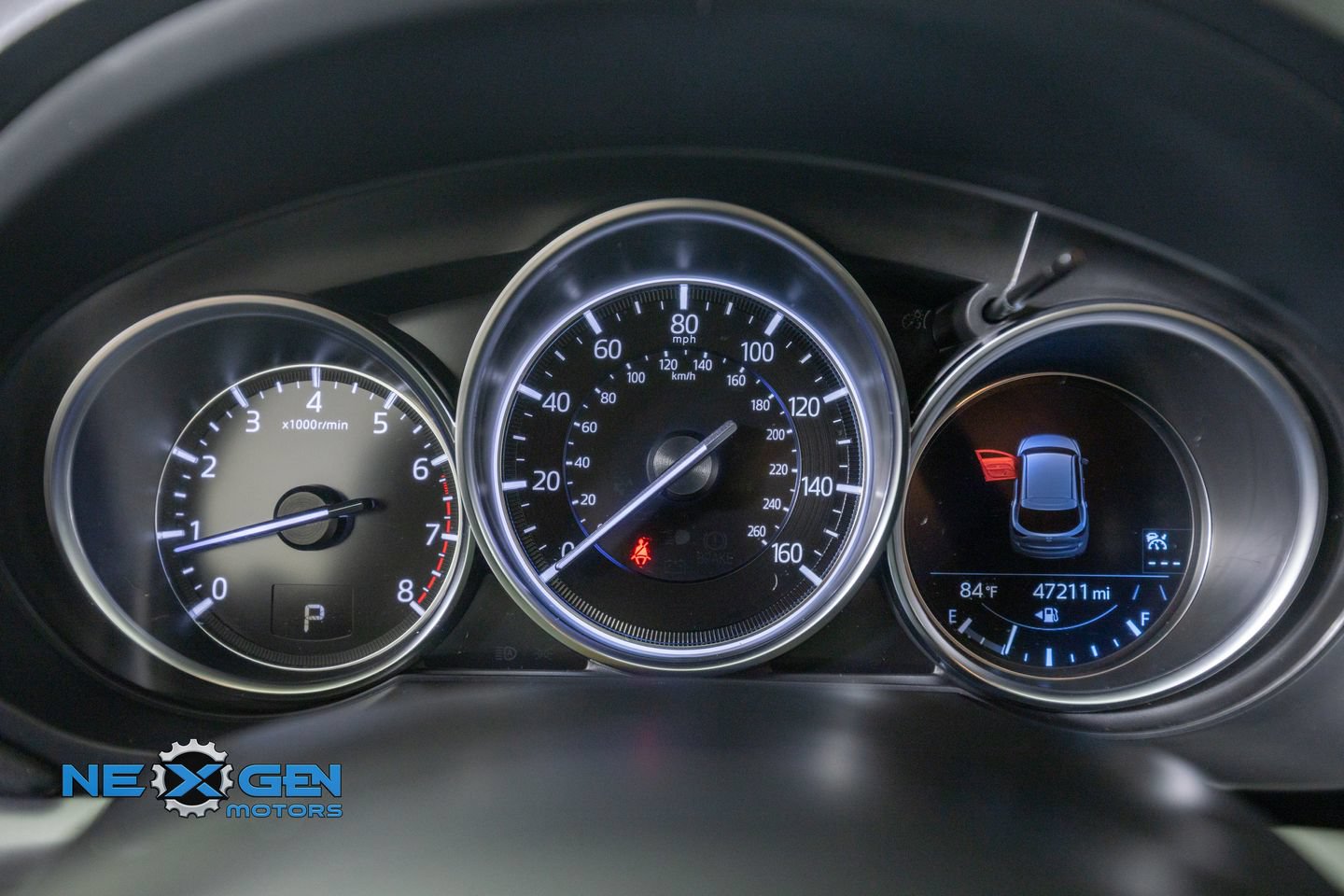 Used 2021 MAZDA CX-5 Touring AWD/4WD image 18