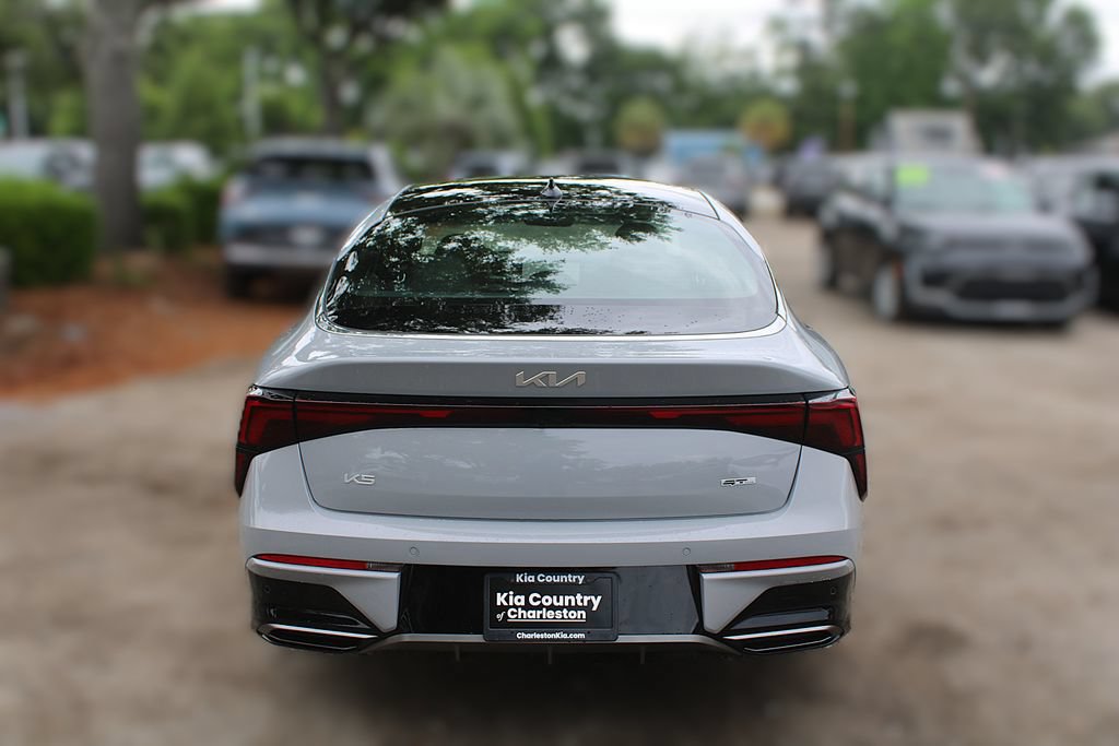 New 2026 Kia K5 GT-Line w/ GT-Line Premium Package FWD image 8