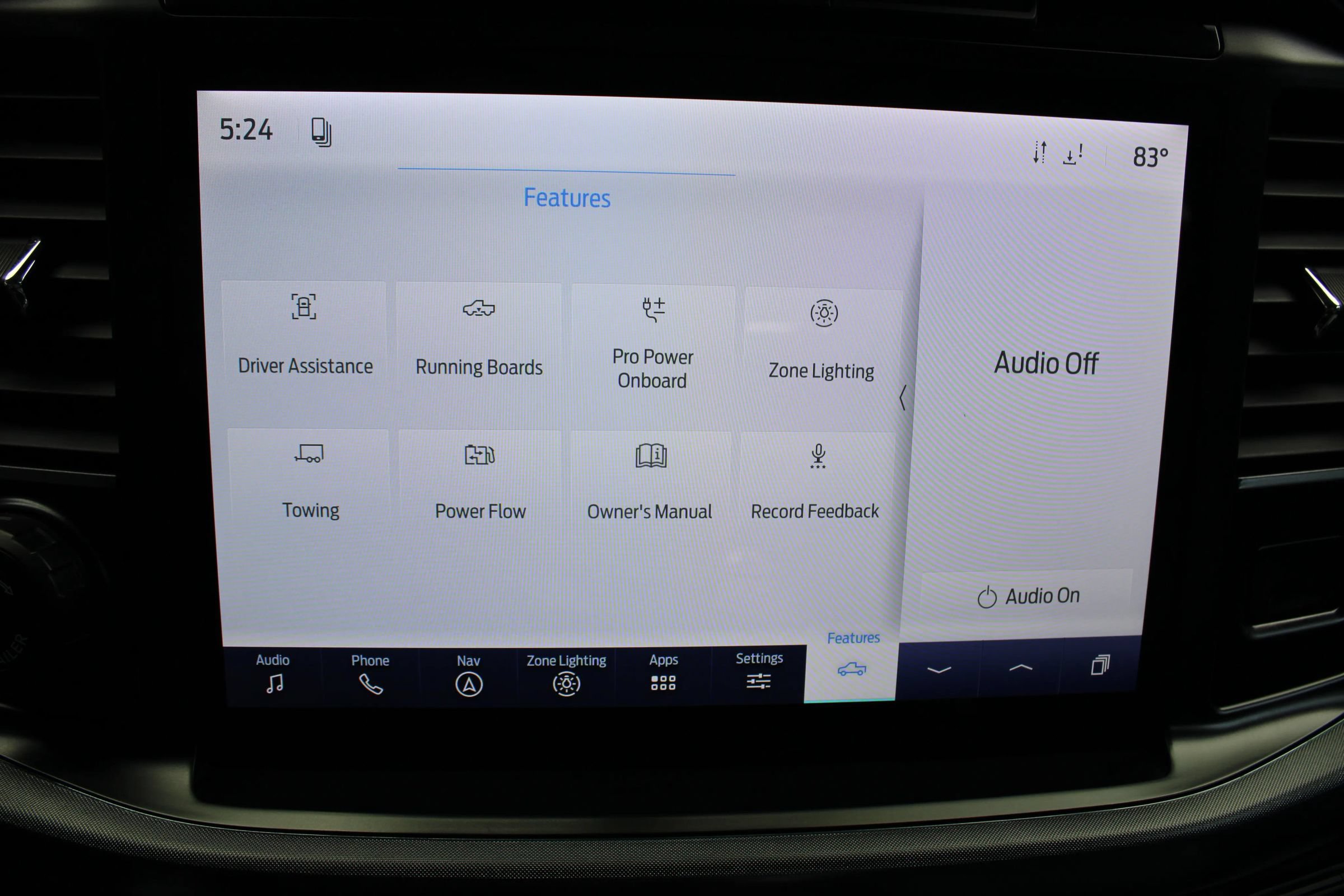 Used 2021 Ford F150 Limited AWD/4WD image 16