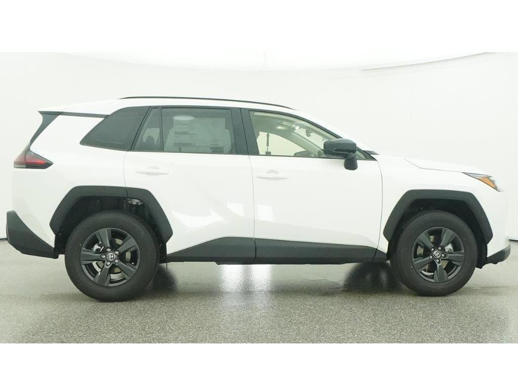 New 2026 Toyota RAV4 LE image 27