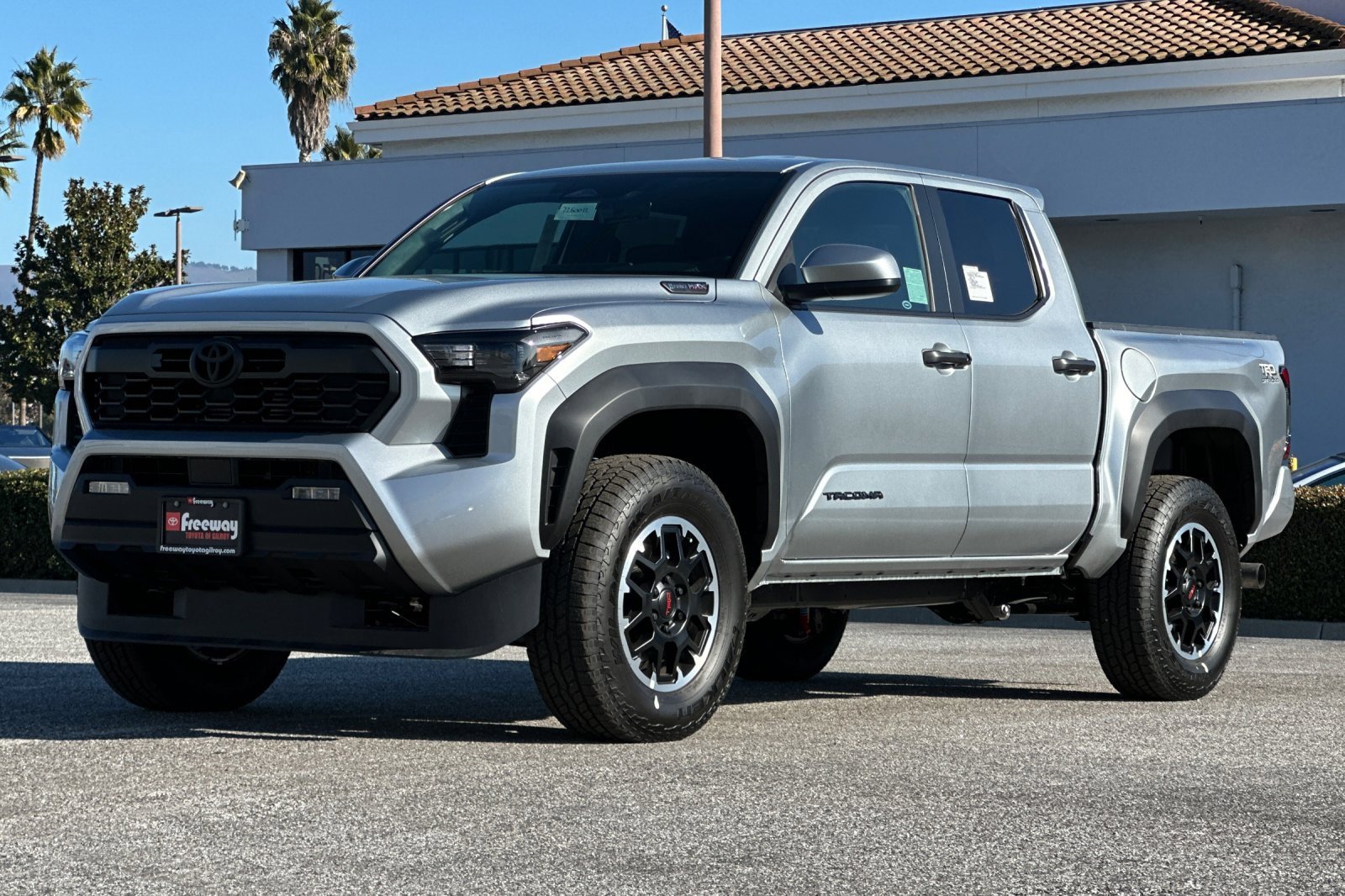 New 2025 Toyota Tacoma TRD Off-Road image 8