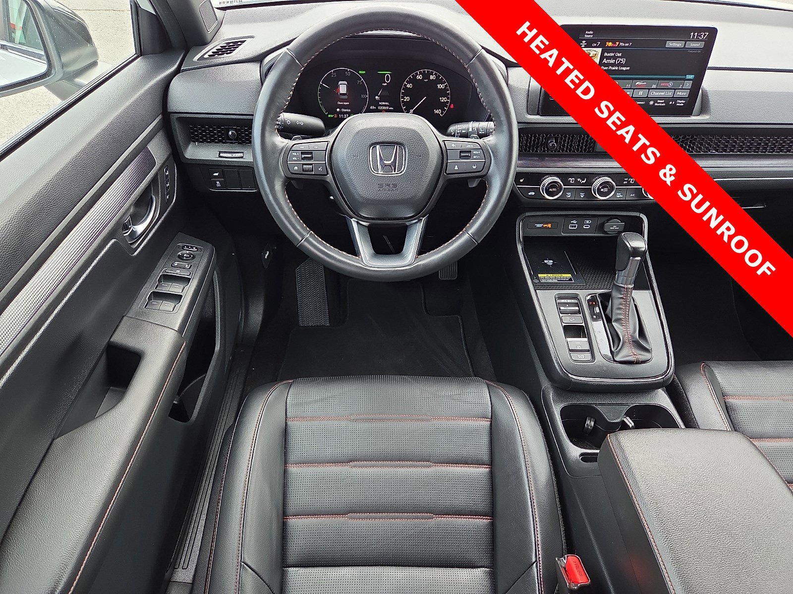 Used 2025 Honda CR-V Sport-L image 11