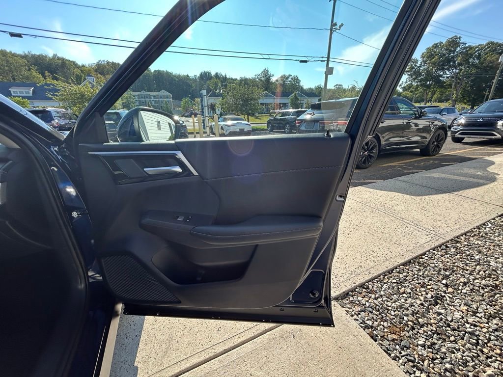 New 2025 Mitsubishi Outlander SE AWD/4WD image 23