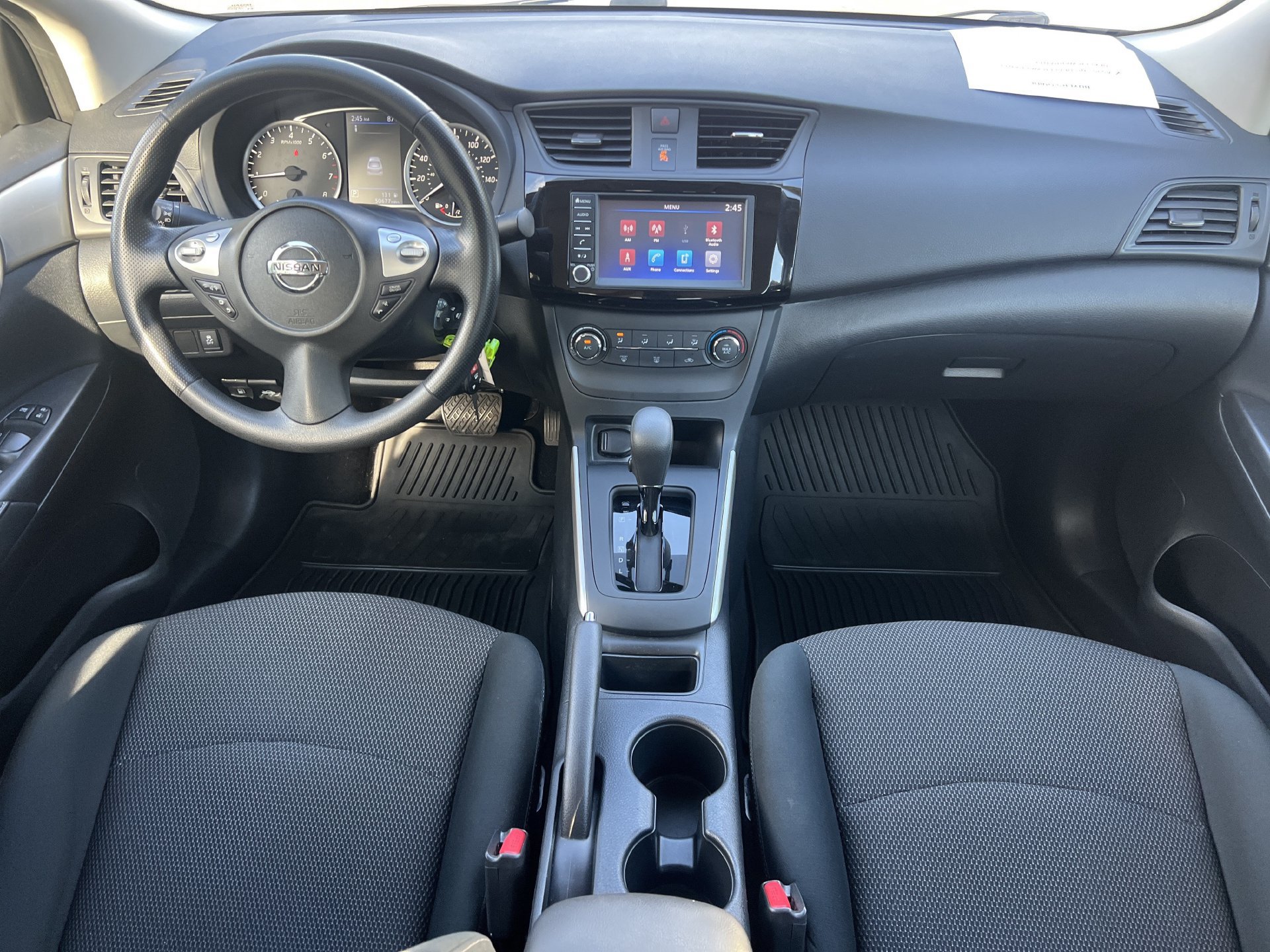 Used 2019 Nissan Sentra S FWD image 2