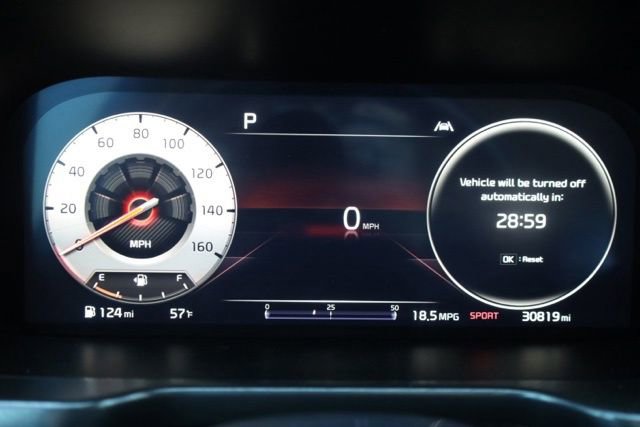 Used 2023 Kia Sorento SX image 23