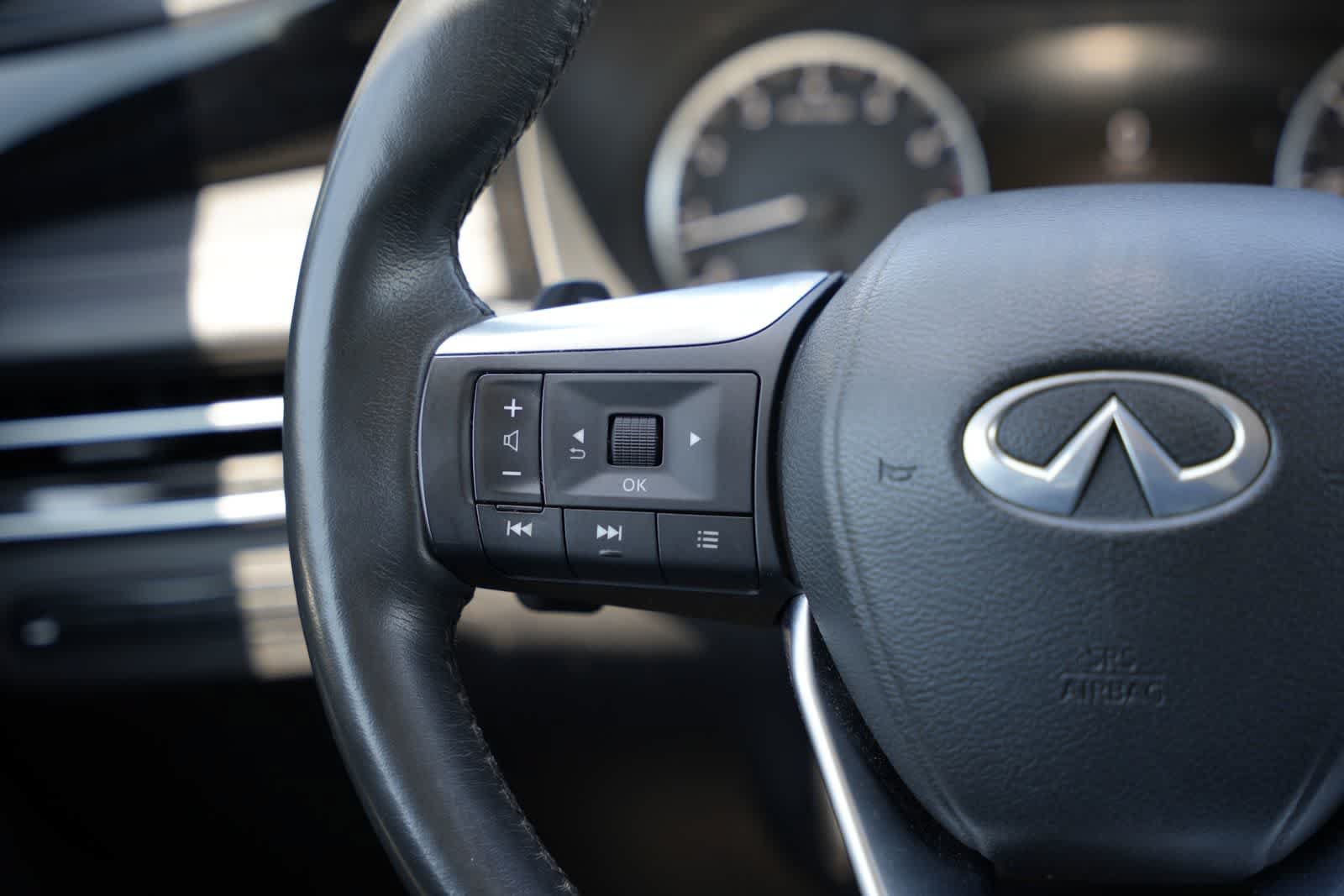 Certified 2024 INFINITI QX60 Pure FWD image 9