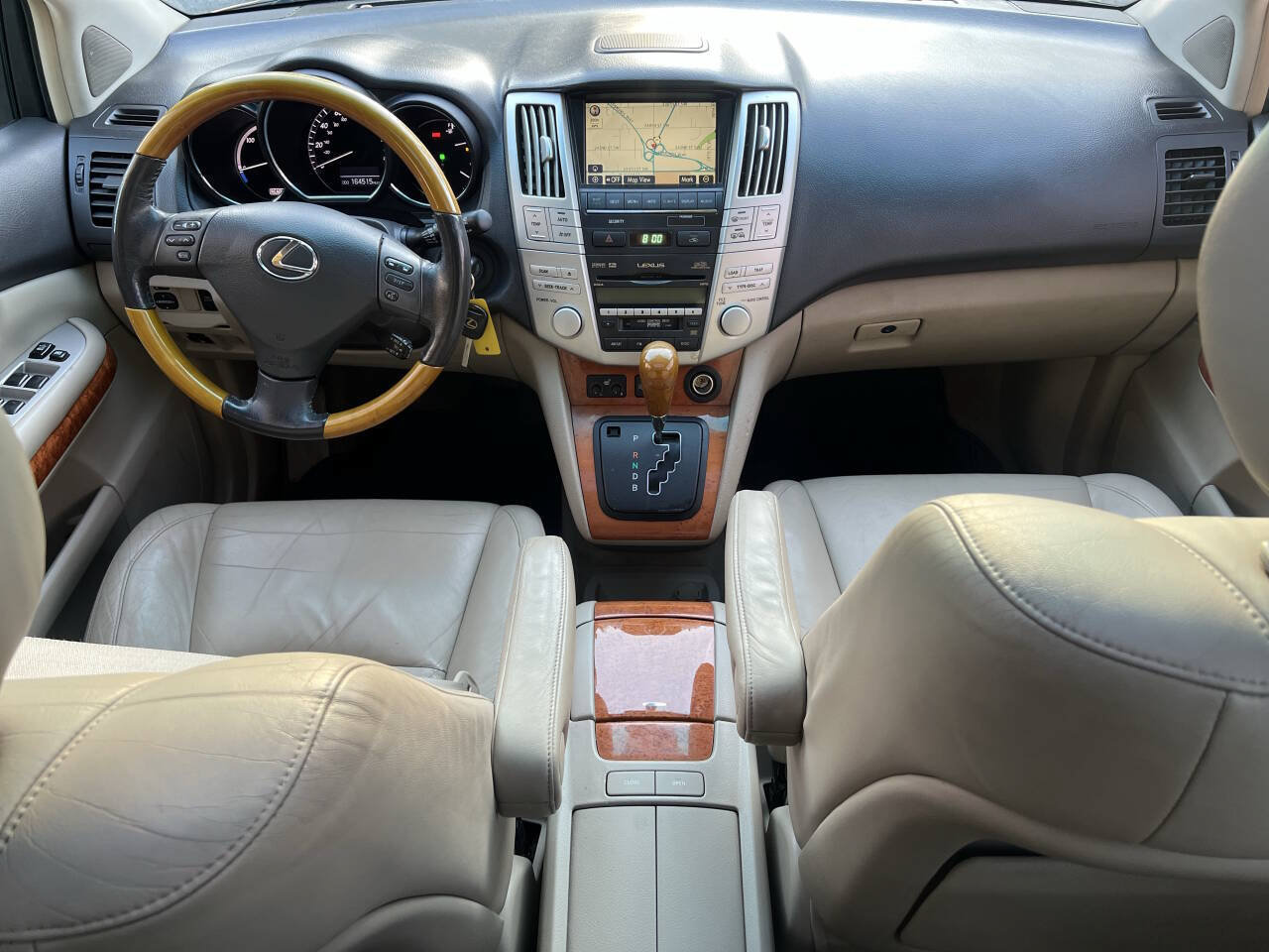 Used 2007 Lexus RX 400h AWD image 21