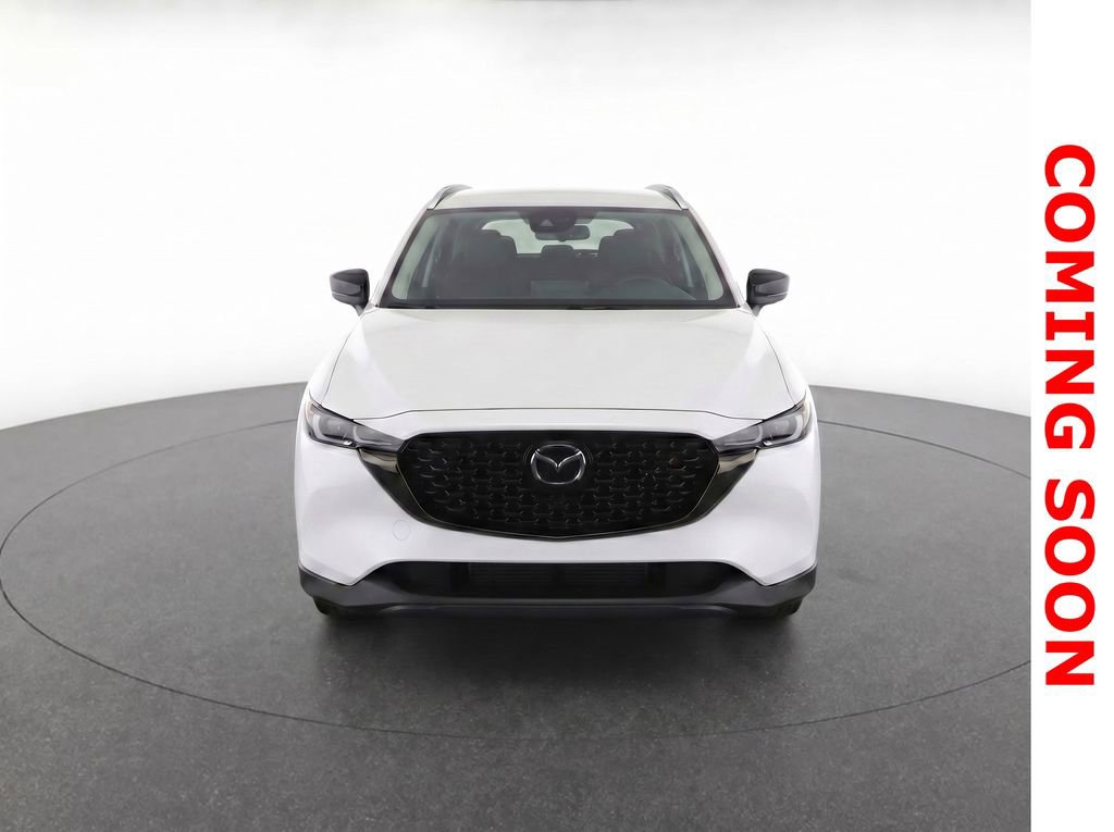 Used 2022 MAZDA CX-5 AWD 2.5 Turbo image 7