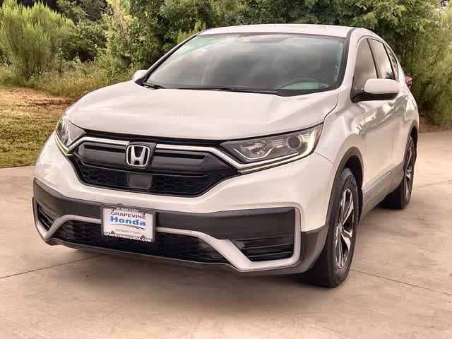 Certified 2021 Honda CR-V Special Edition image 3
