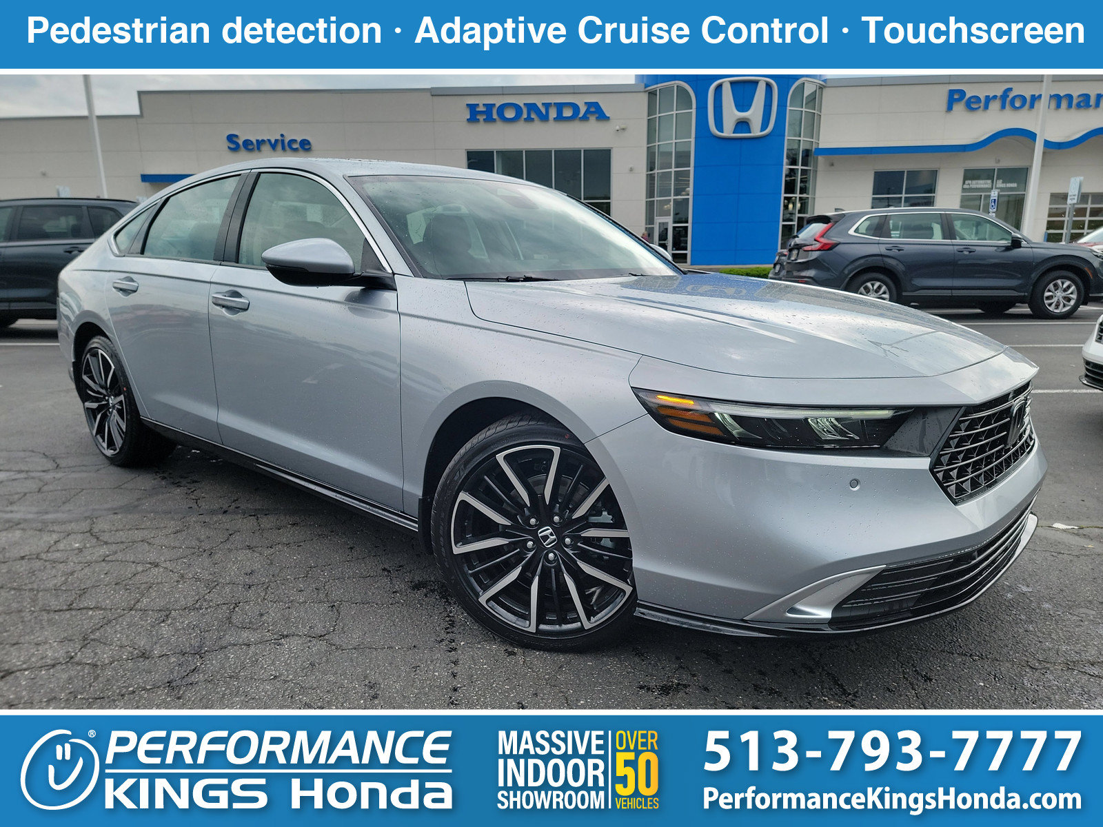 New 2026 Honda Accord Touring