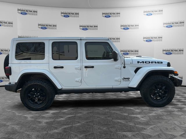 Used 2019 Jeep Wrangler Unlimited Moab w/ Quick Order Package 24M Moab image 6