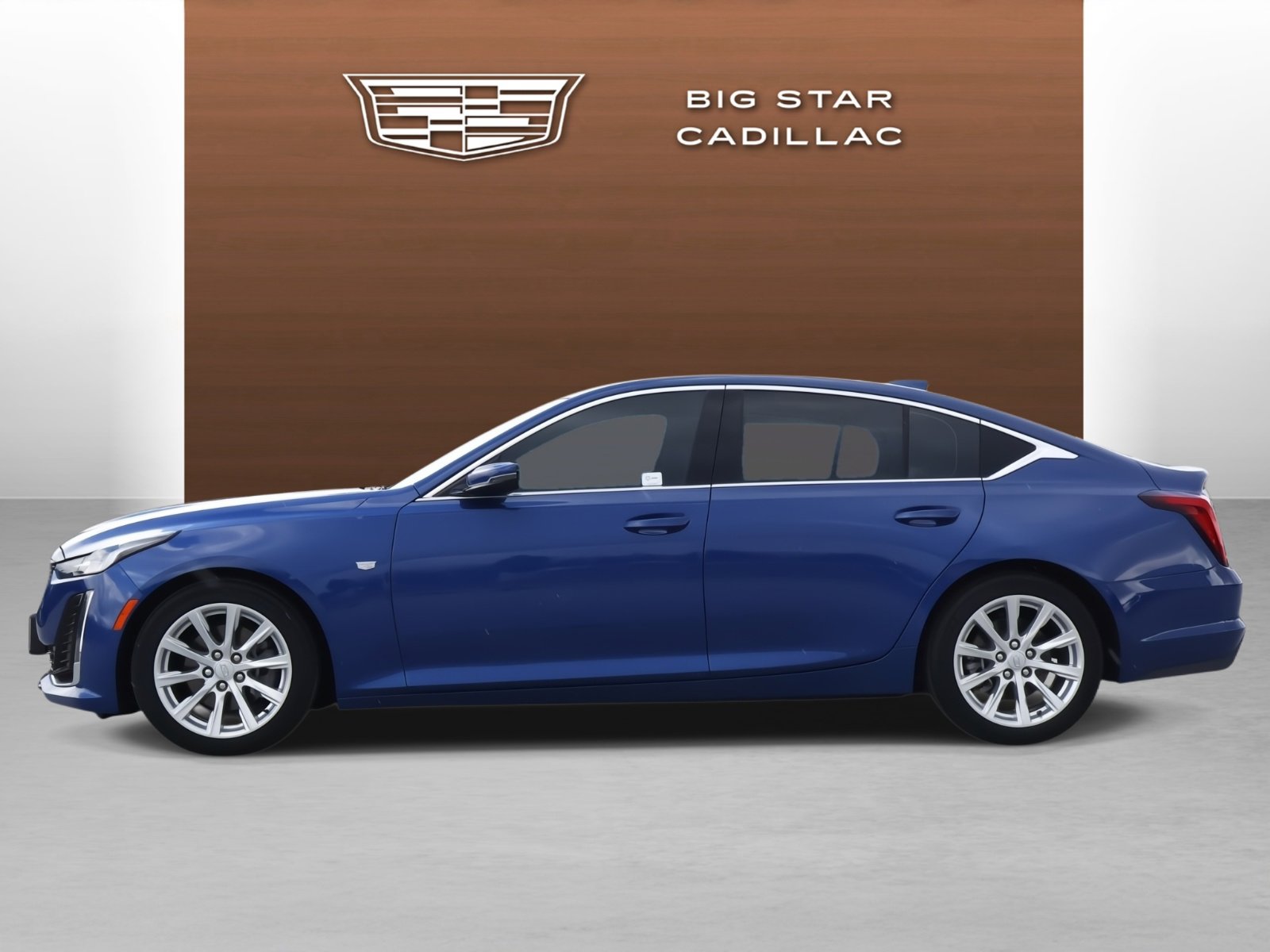 Certified 2024 Cadillac CT5 Luxury w/ Sun And Sound Package image 2