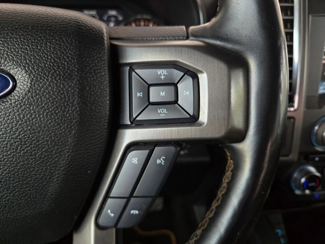 Used 2017 Ford F150 Limited w/ Trailer Tow Package AWD/4WD image 17