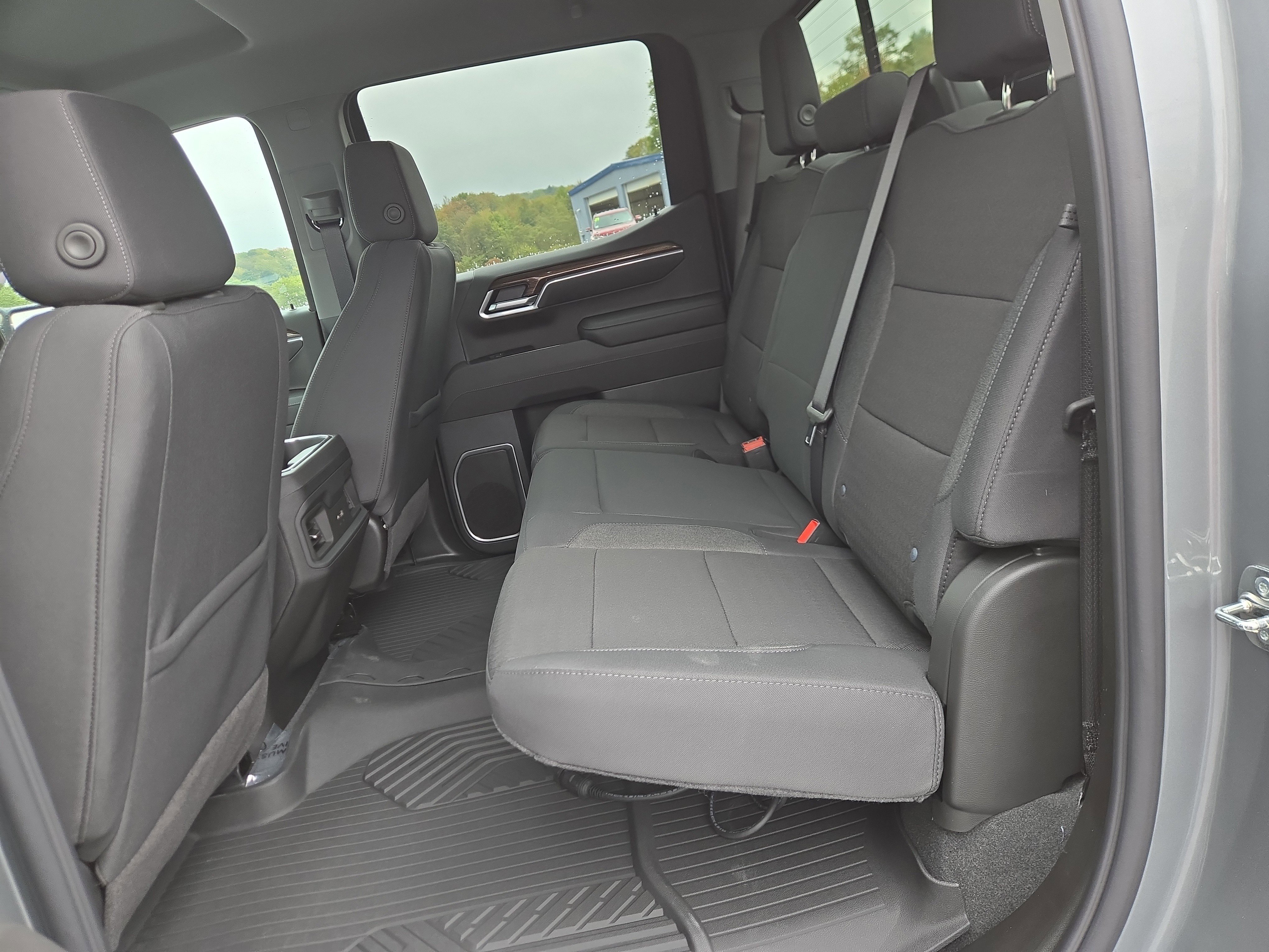 New 2026 Chevrolet Silverado 1500 RST w/ All Star Edition Plus image 13