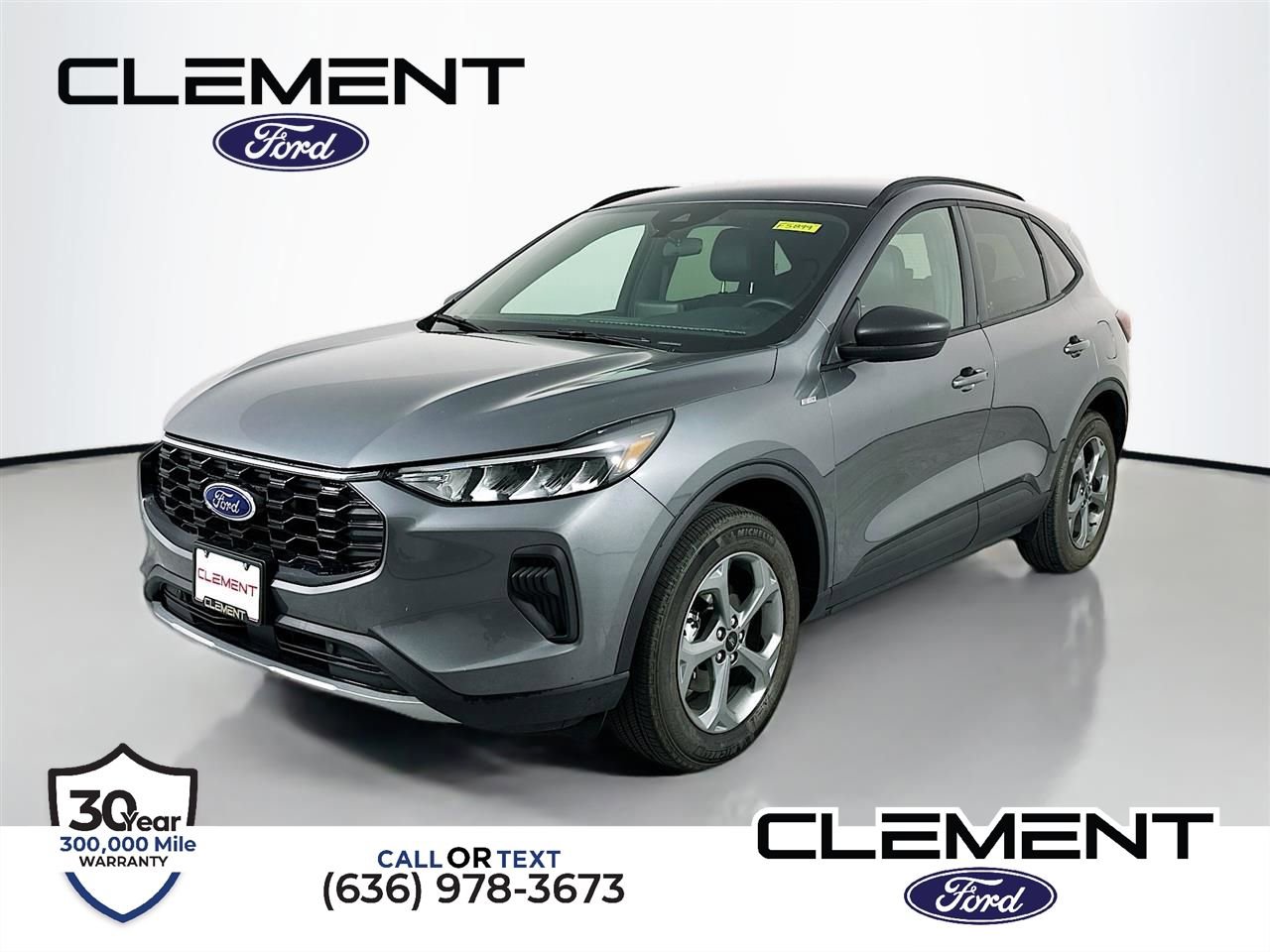 New 2026 Ford Escape ST-Line