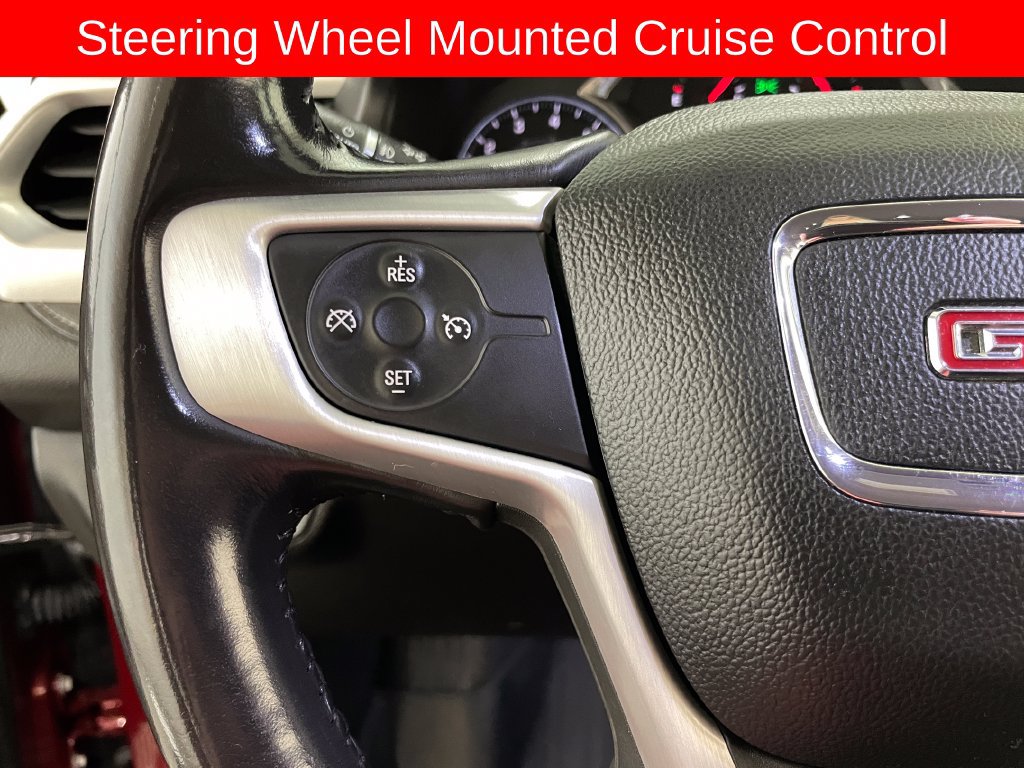 Certified 2018 GMC Acadia SLT w/ LPO, Floor Liner Package FWD image 27
