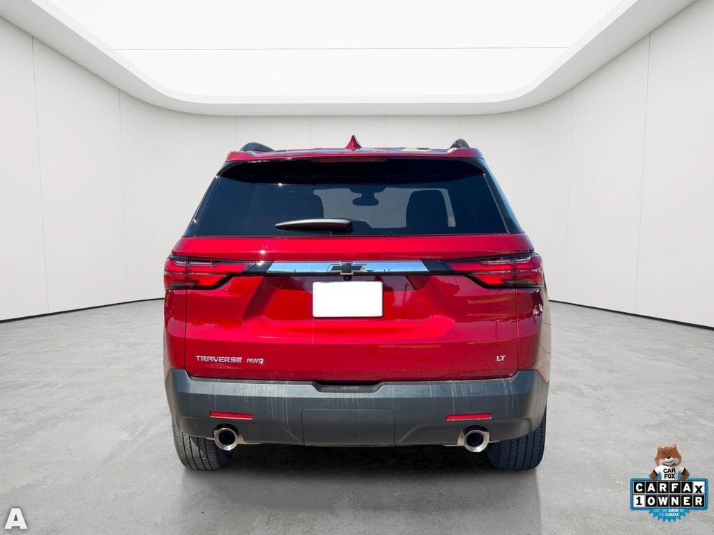 Used 2023 Chevrolet Traverse LT AWD/4WD image 9