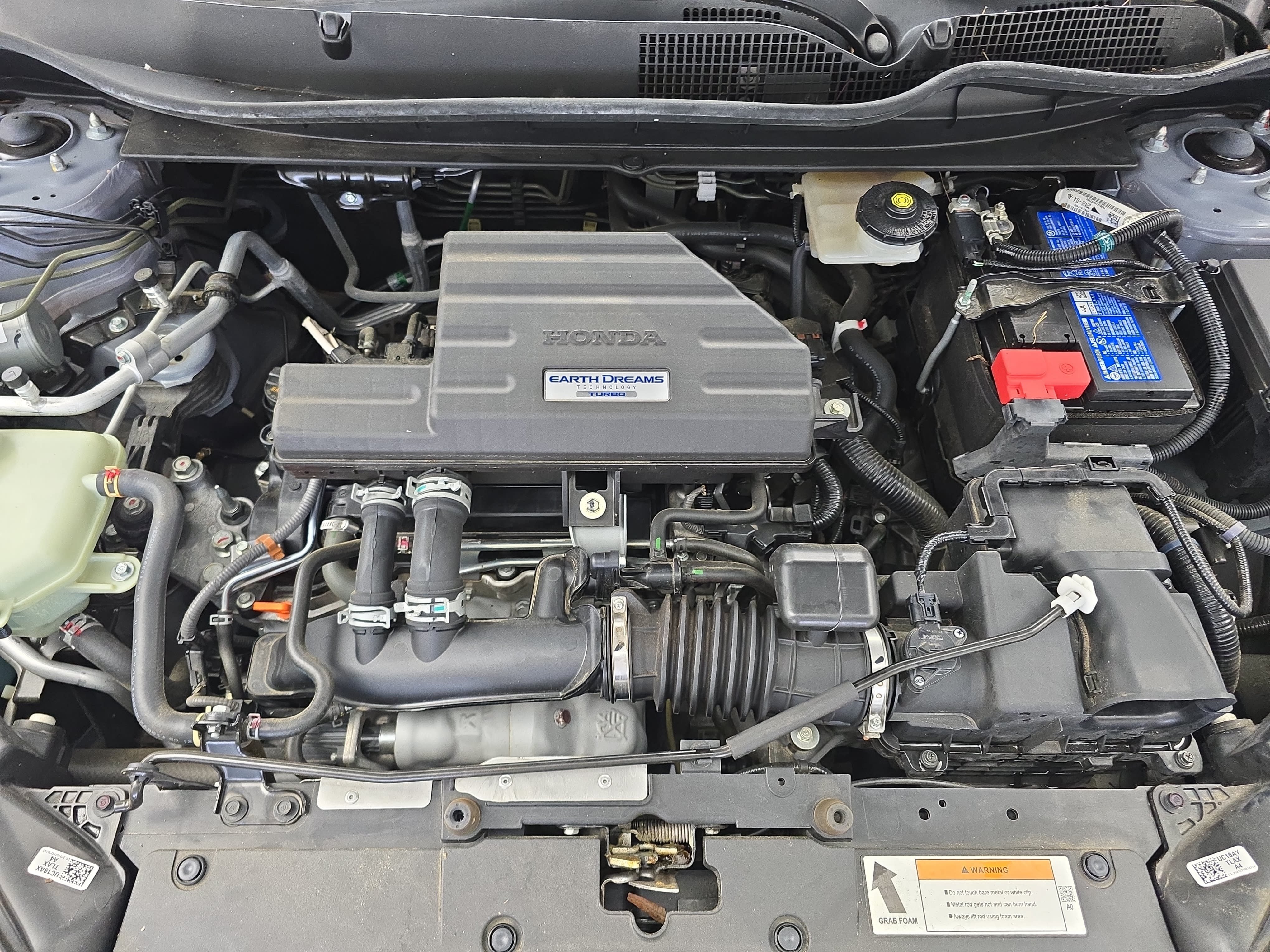 Used 2021 Honda CR-V Touring image 31