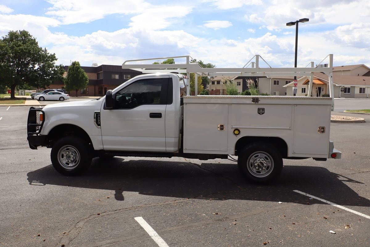 Used 2022 Ford F250 XL w/ STX Appearance Package AWD/4WD image 10