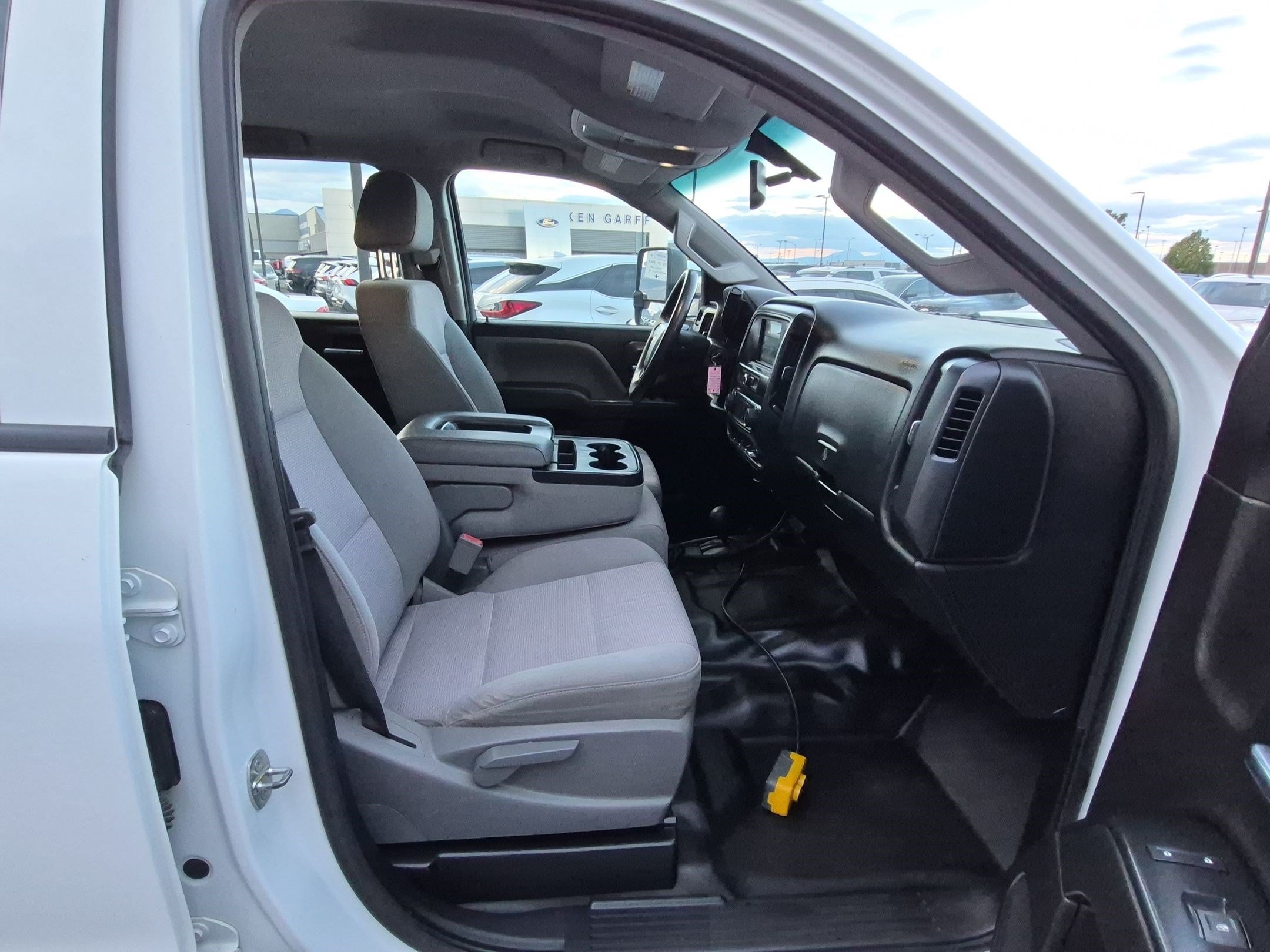 Used 2018 Chevrolet Silverado 3500 W/T w/ WT Convenience Package AWD/4WD image 30