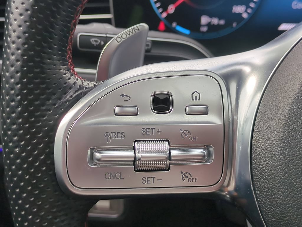Used 2022 Mercedes-Benz GLE 53 AMG 4MATIC image 29