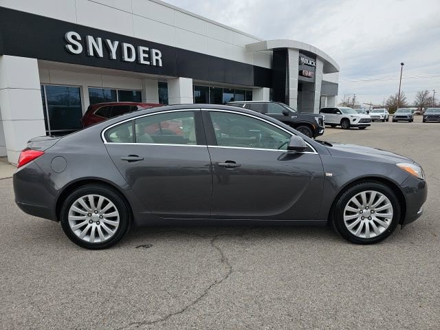 Used 2011 Buick Regal CXL image 30