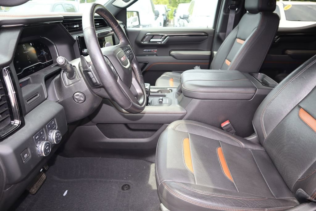 Used 2023 GMC Sierra 1500 AT4 w/ AT4 Preferred Package AWD/4WD image 15