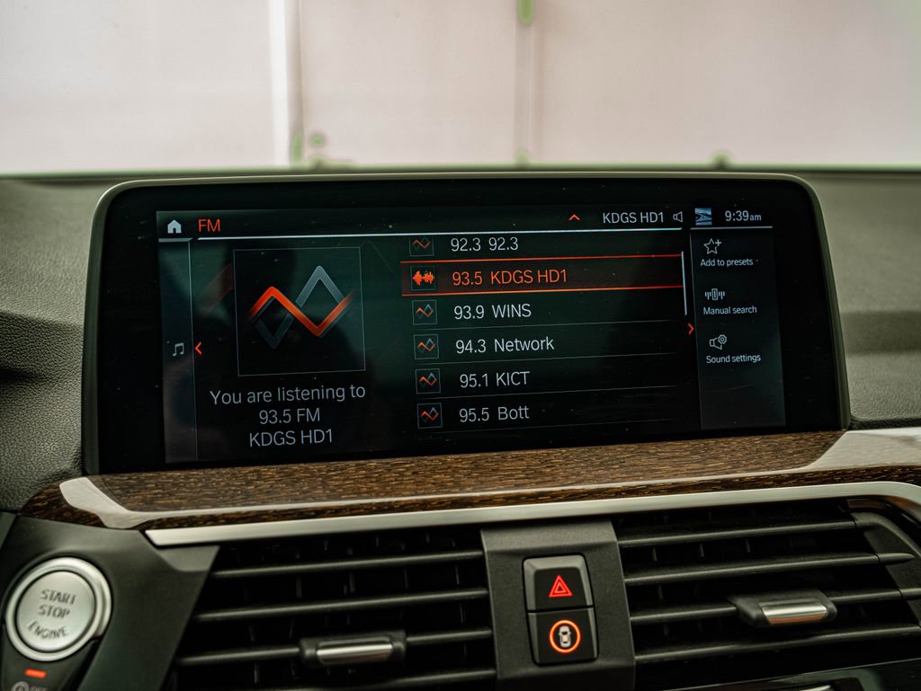Used 2021 BMW X3 M40i AWD/4WD image 24