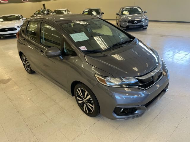 Used 2018 Honda Fit EX image 3