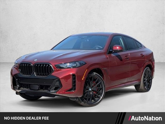 New 2027 BMW X6 xDrive40i w/ Executive Package AWD/4WD video 1