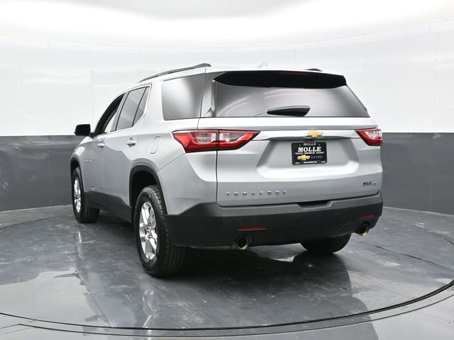 Used 2021 Chevrolet Traverse LT w/ LPO, Floor Liner Package image 5