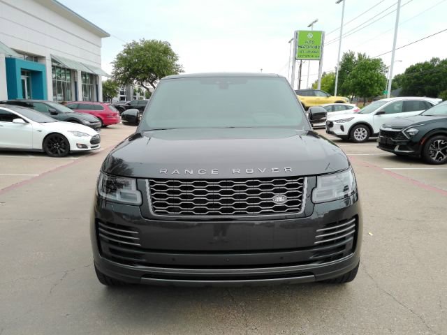 Used 2021 Land Rover Range Rover Autobiography AWD/4WD image 2