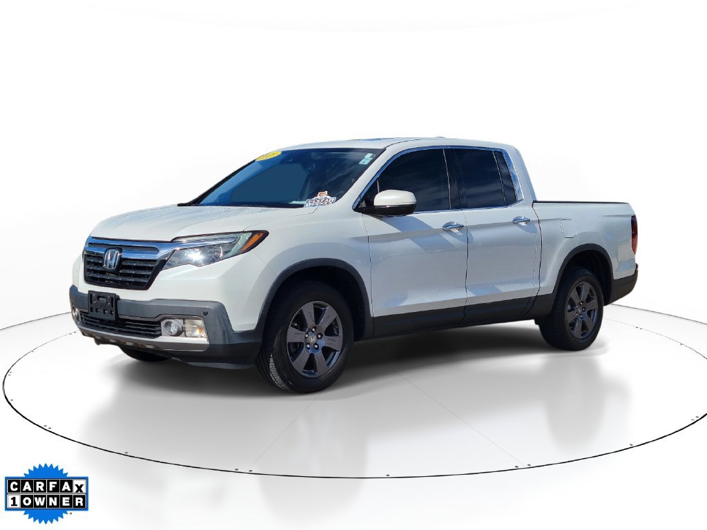 Used 2020 Honda Ridgeline RTL-E image 2