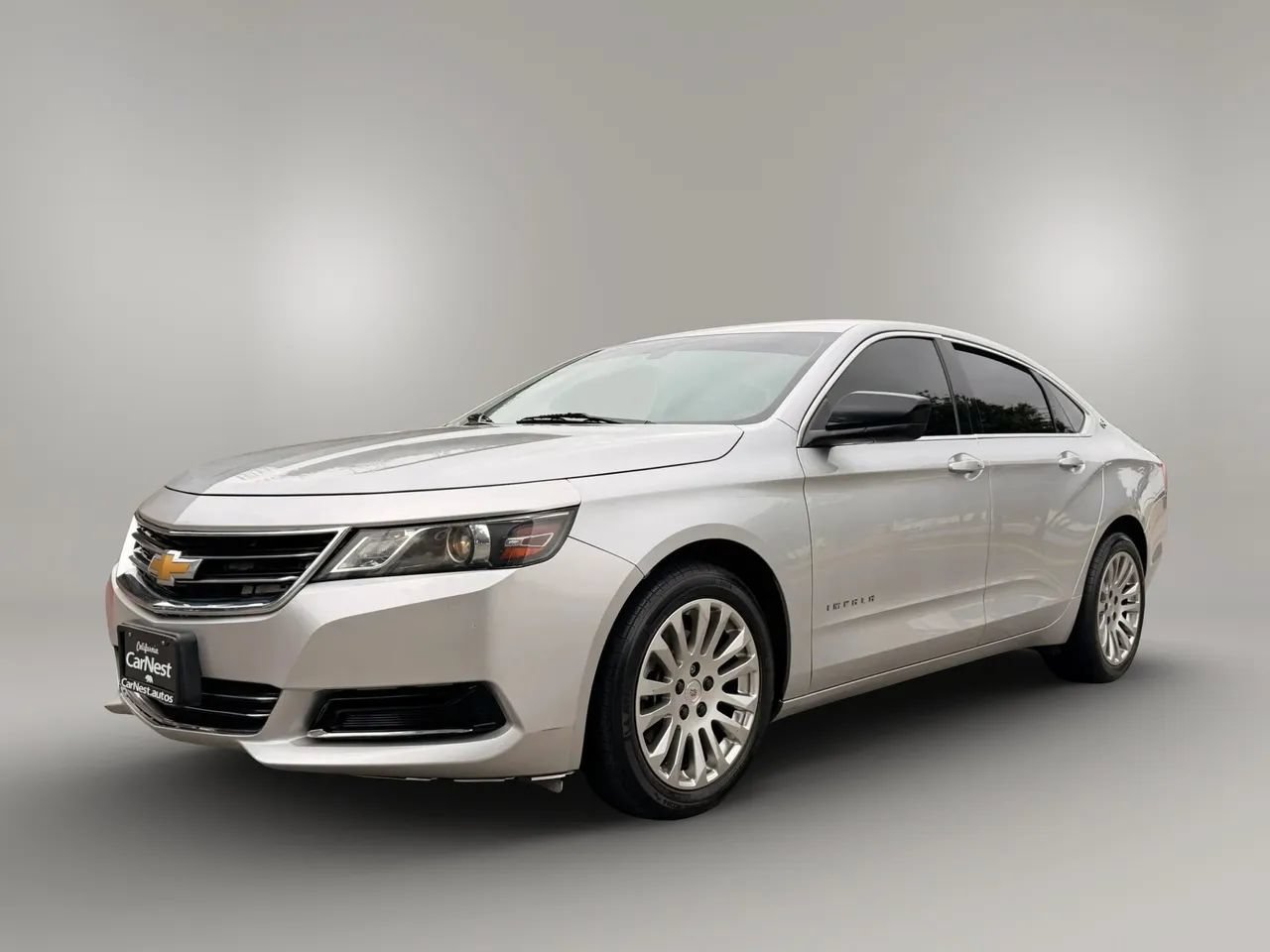 Used 2019 Chevrolet Impala LS FWD image 6