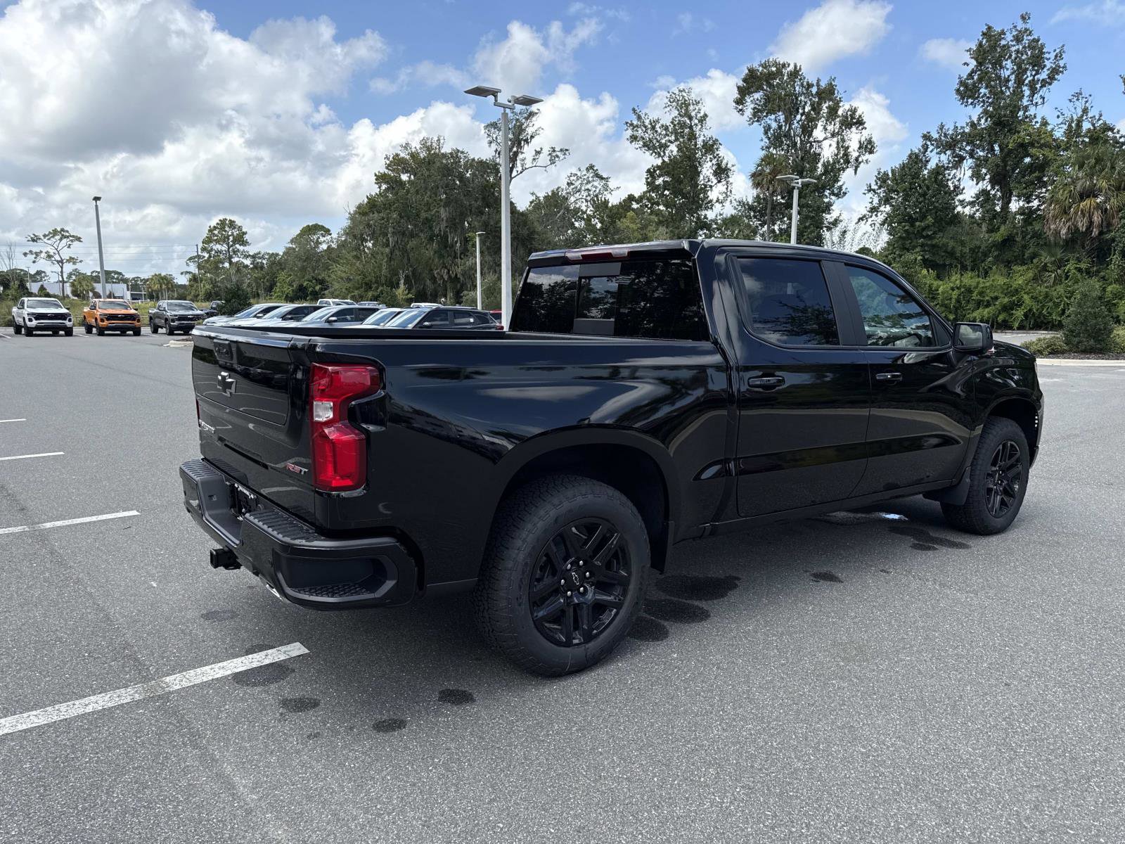 New 2026 Chevrolet Silverado 1500 RST w/ RST All Star Premium Package image 3