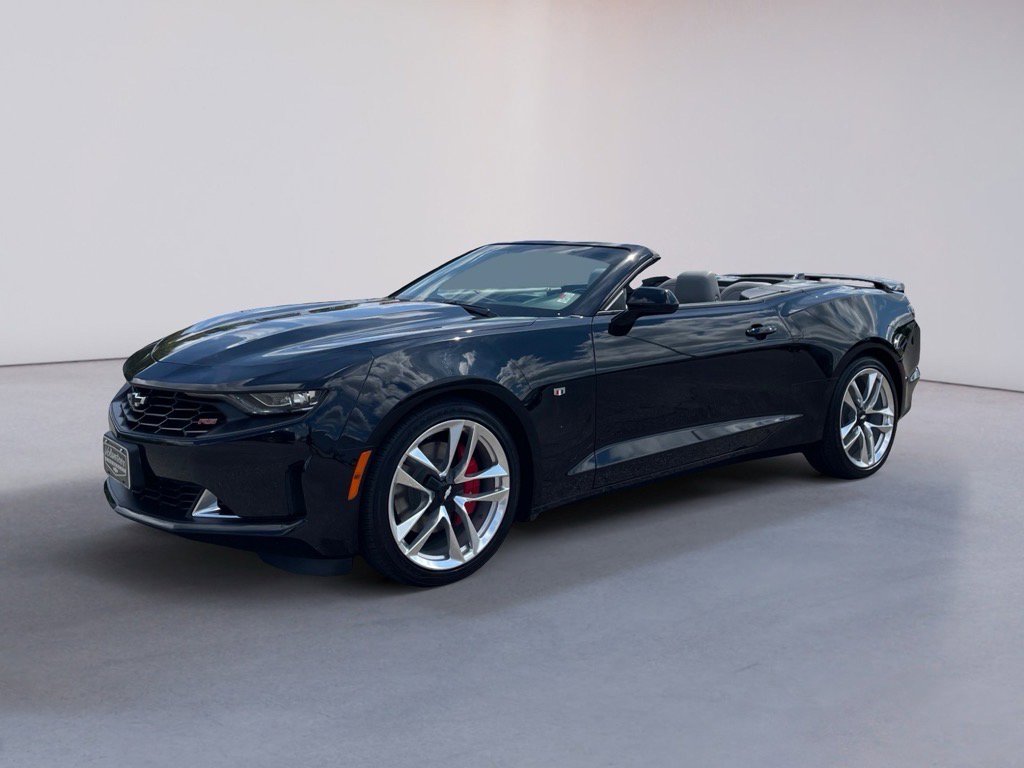 Used 2022 Chevrolet Camaro LT w/ RS Package RWD video 3