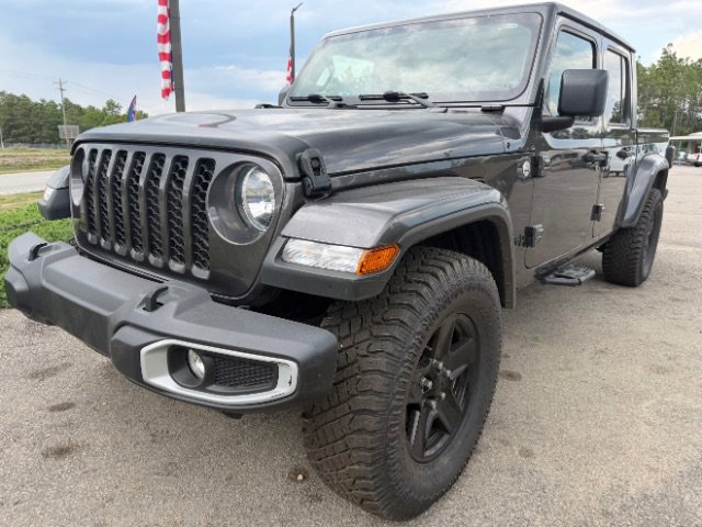 Used 2021 Jeep Gladiator Sport AWD/4WD image 7