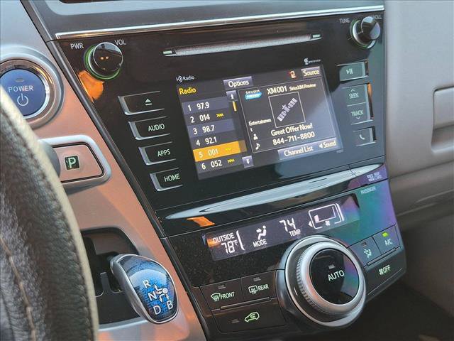 Used 2015 Toyota Prius V Five FWD image 9