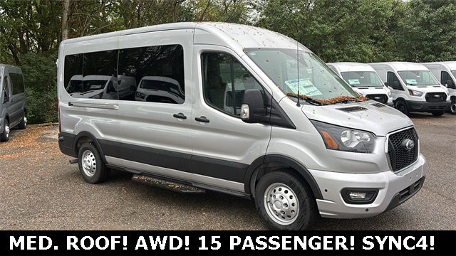 New 2025 Ford Transit 350 XLT image 27