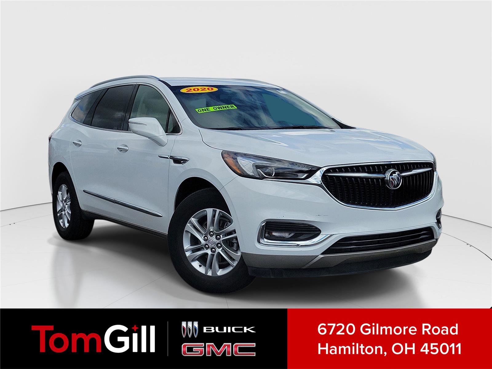 Used 2020 Buick Enclave Essence FWD image 1