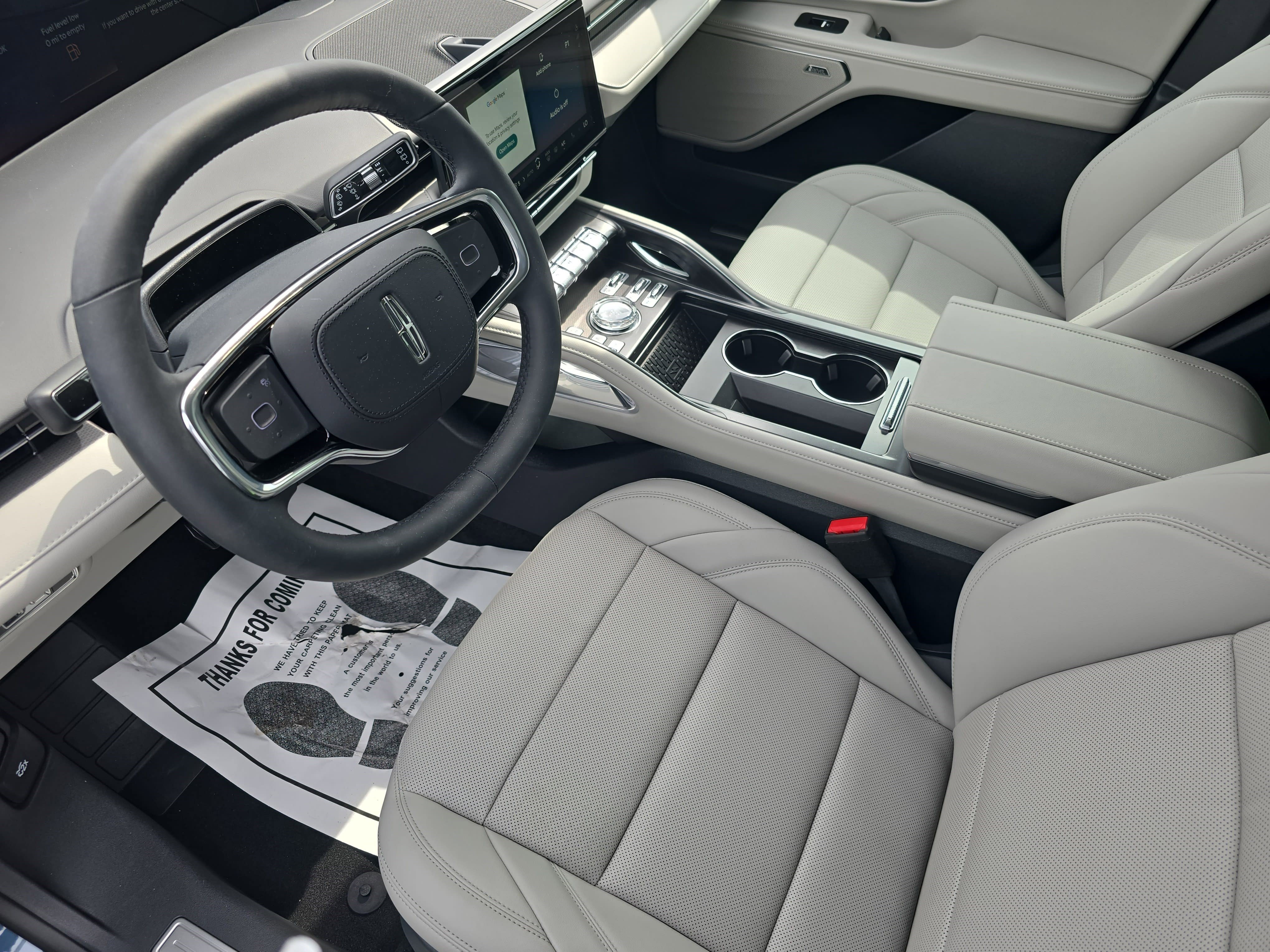 New 2026 Lincoln Nautilus Premier w/ Equipment Group 102A AWD/4WD image 16