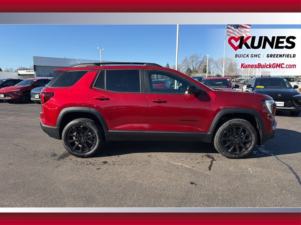 New 2026 GMC Terrain Elevation w/ Elevation Premium Package image 2