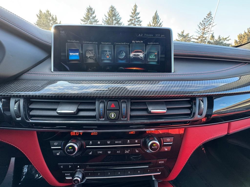 Used 2017 BMW X6 M image 23