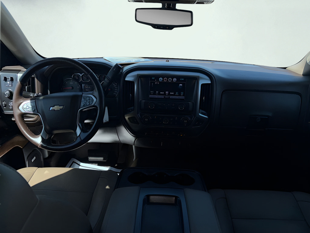 Used 2017 Chevrolet Silverado 1500 LTZ w/ Sport Package AWD/4WD image 14