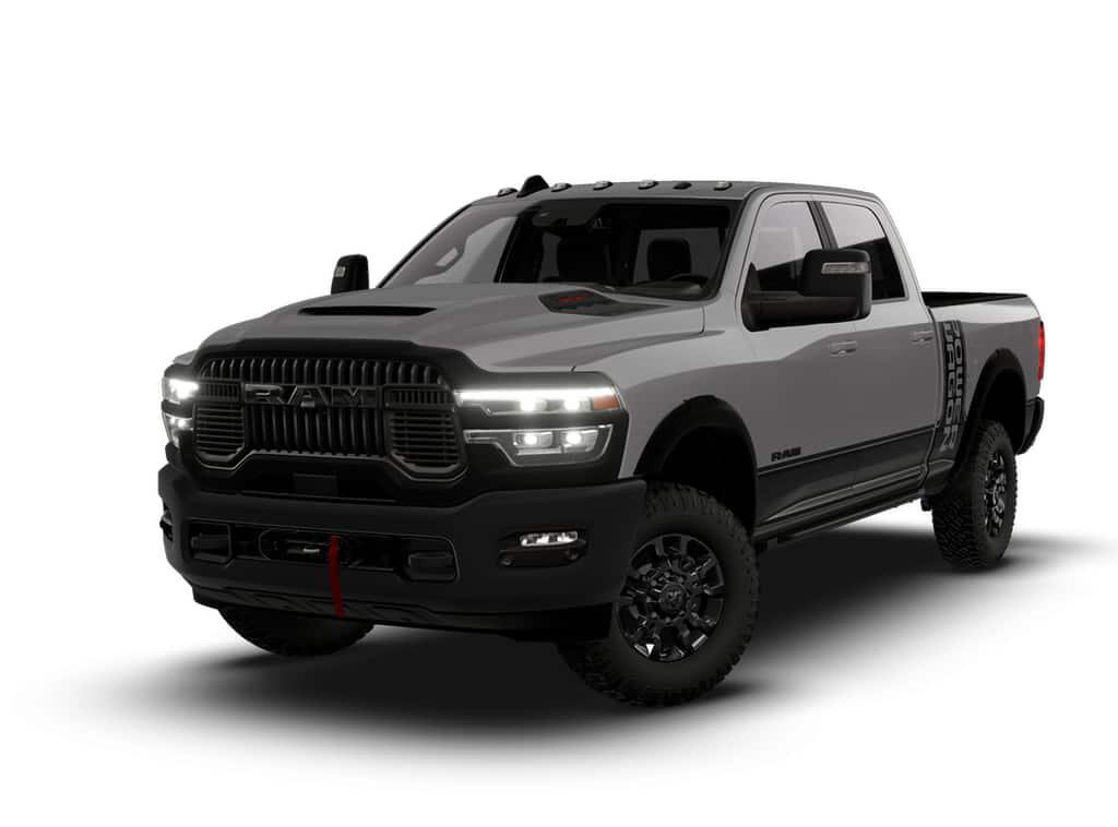 New 2026 RAM 2500 Power Wagon