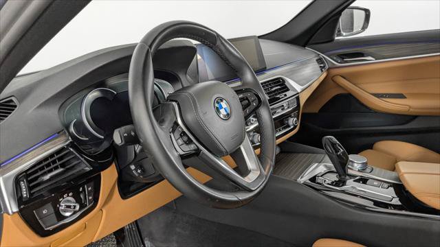 Used 2018 BMW 530e RWD image 24