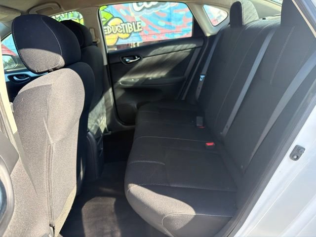 Used 2017 Nissan Sentra S FWD image 17