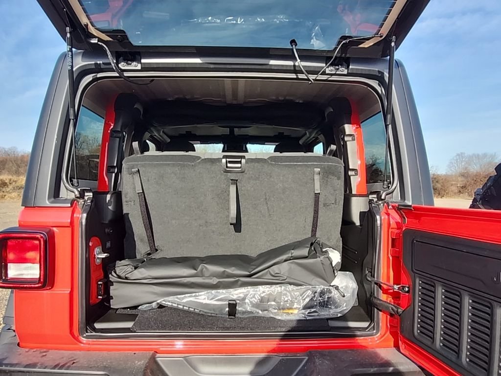 New 2026 Jeep Wrangler Sport AWD/4WD image 15