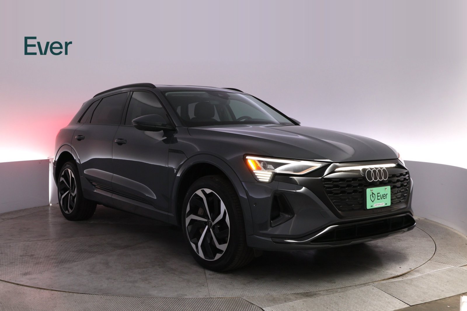 Used 2024 Audi Q8 e-tron Premium Plus w/ Prestige Package AWD/4WD image 13
